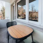 아파트 Zentrale Laenggasse - Ruhig - Gratis Parking - Oev Vor Der Tuer 베른