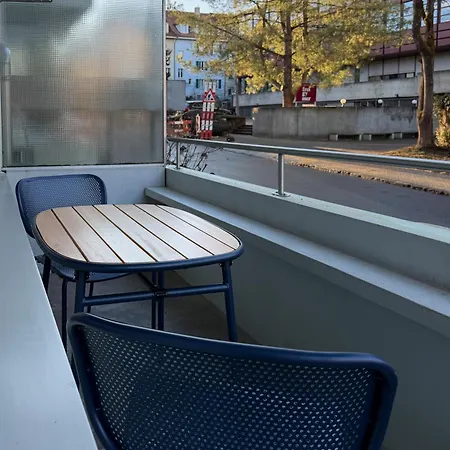 아파트 Zentrale Laenggasse - Ruhig - Gratis Parking - Oev Vor Der Tuer 베른