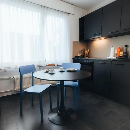 Zentrale Laenggasse - Ruhig - Gratis Parking - Oev Vor Der Tuer Apartman