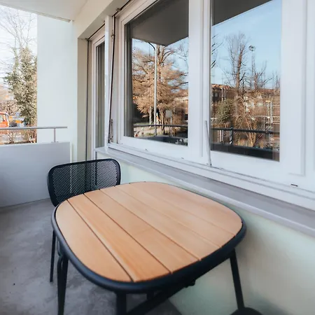 Apartamento Zentrale Laenggasse - Ruhig - Gratis Parking - Oev Vor Der Tuer Berna