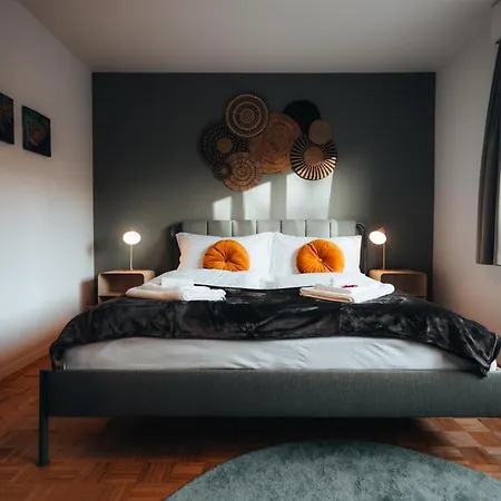아파트 Zentrale Laenggasse - Ruhig - Gratis Parking - Oev Vor Der Tuer 베른