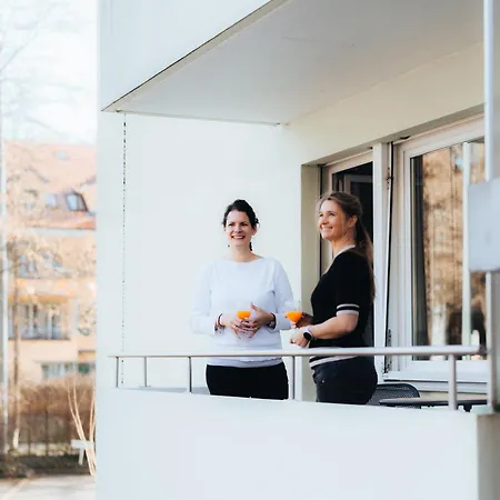 Apartman Zentrale Laenggasse - Ruhig - Gratis Parking - Oev Vor Der Tuer Bern