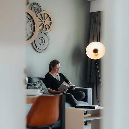 Apartman Zentrale Laenggasse - Ruhig - Gratis Parking - Oev Vor Der Tuer Bern