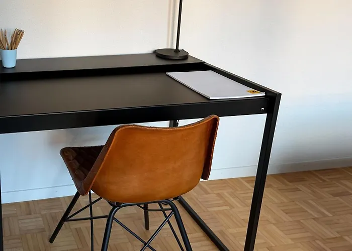 Zentrale Laenggasse - Ruhig - Gratis Parking - Oev Vor Der Tuer * Берн