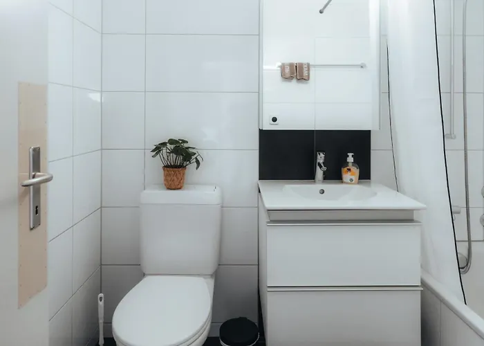 Zentrale Laenggasse - Ruhig - Gratis Parking - Oev Vor Der Tuer Appartamento Berna