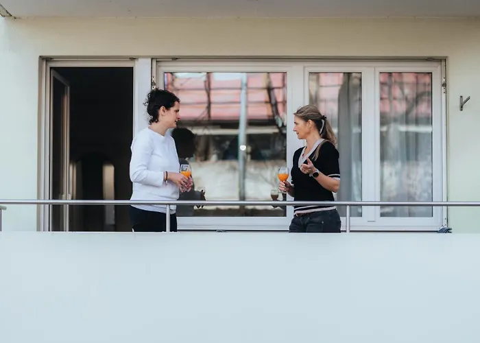 Appartamento Zentrale Laenggasse - Ruhig - Gratis Parking - Oev Vor Der Tuer Berna